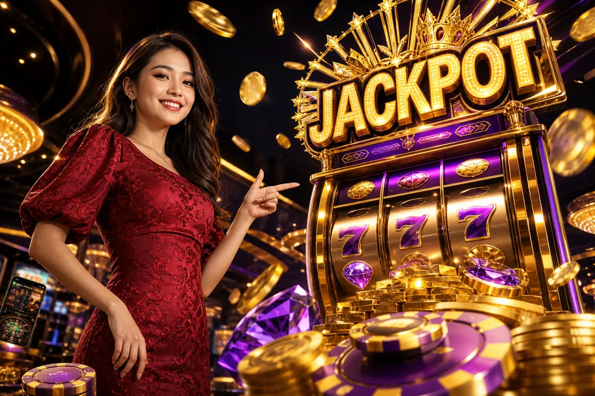 shel777 platform judi online Malaysia dipercayai