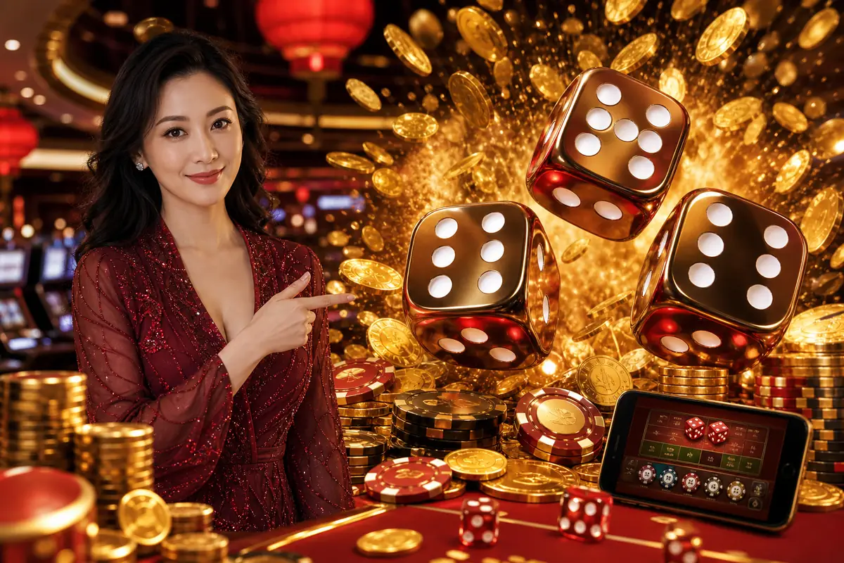 shel777 kasino live baccarat roulette dealer langsung